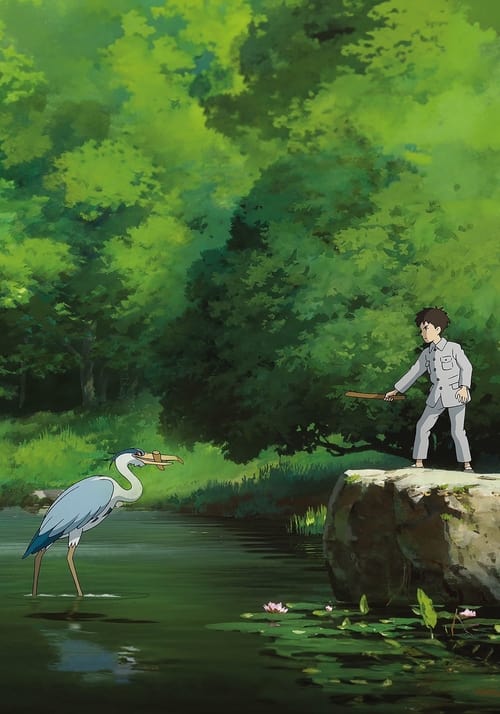 The Boy and the Heron