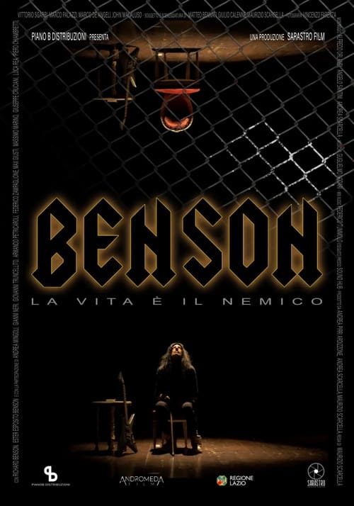 Benson+-+La+vita+%C3%A8+il+nemico