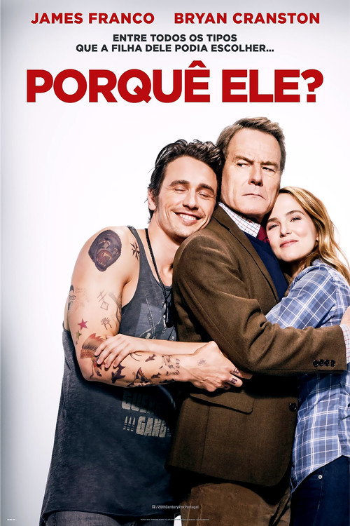 Assistir ! Porquê Ele? 2016 Filme Completo Dublado Online Gratis
