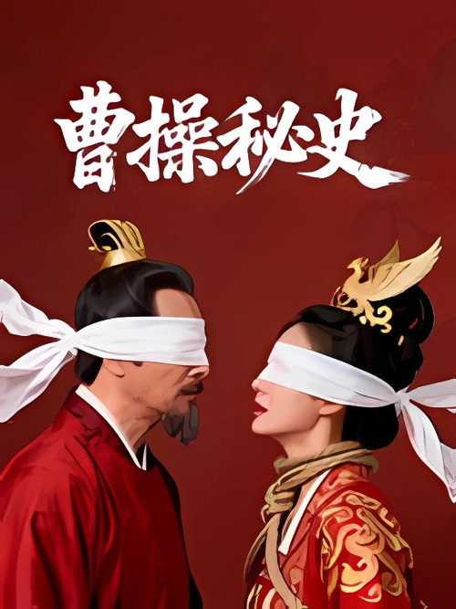 曹操秘史电影海报