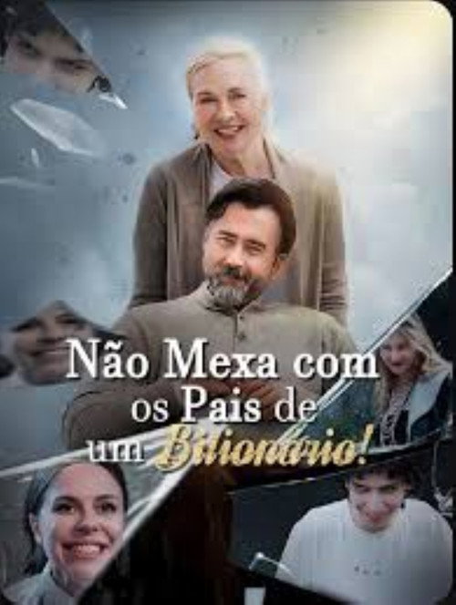 Nao Mexa com Os Pais de Um Bilion&aacute;rio电影海报