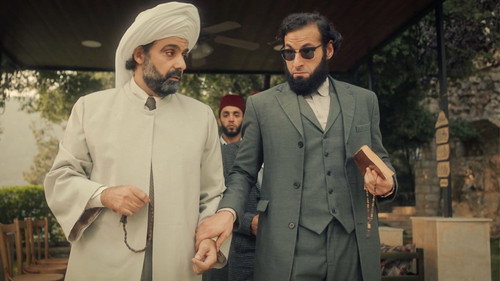 دفعة بيروت第1季第17集