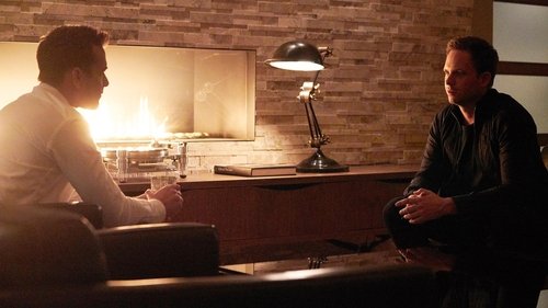 Suits - 8. Bölüm