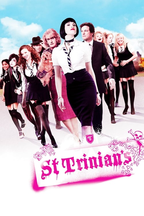 St. Trinian's : Pensionnat pour jeunes filles rebelles (2007) Film complet HD Anglais Sous-titre