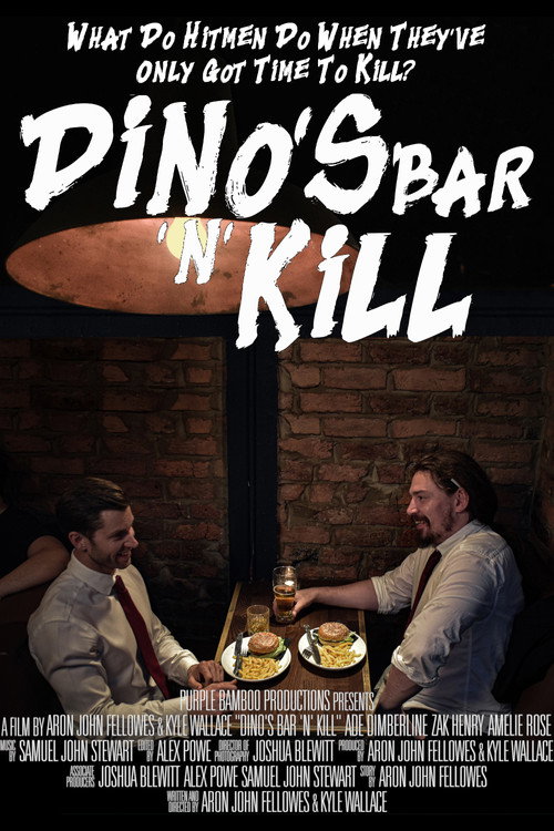 Dino's Bar 'n' Kill poster 3
