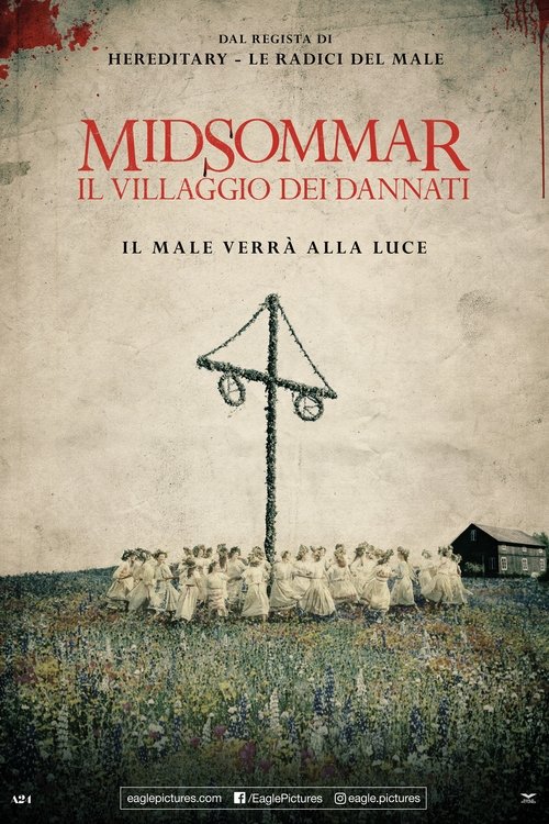 Midsommar - Il villaggio dei dannati (2019) Guarda lo streaming di film completo online