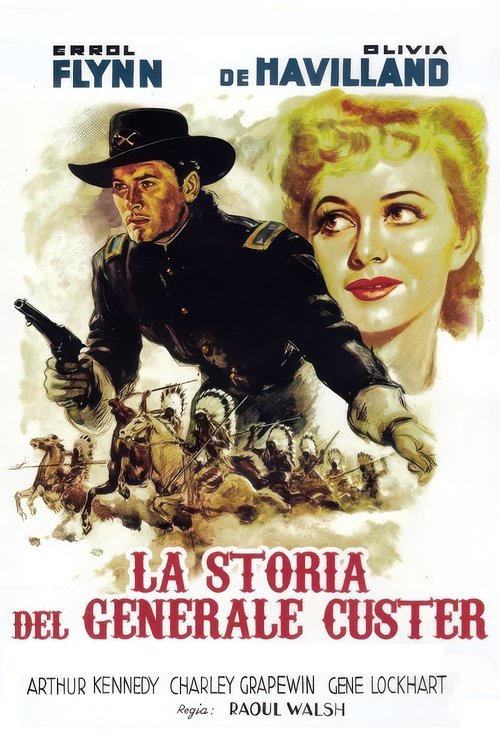 La+storia+del+generale+Custer