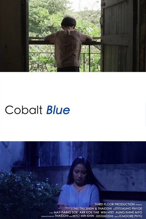 Cobalt+Blue