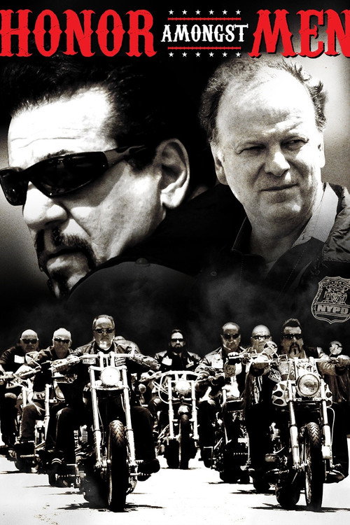 Honor Amongst Men poster 3