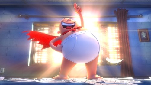 Captain Underpants - Der supertolle erste Film (2017) Voller Film-Stream online anschauen