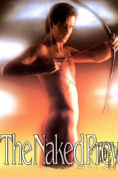 The Naked Prey Poster