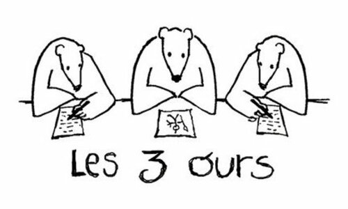 Les Trois Ours Logo