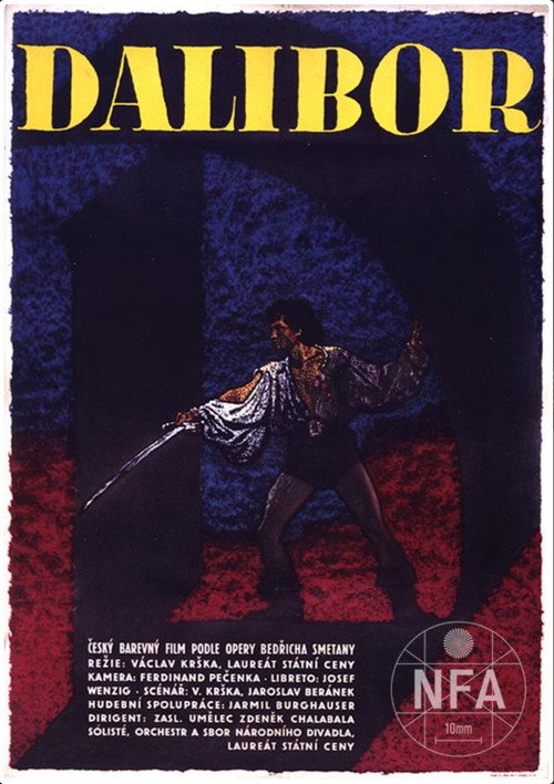 Dalibor poster 2