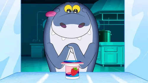 The Last Yoghurt
