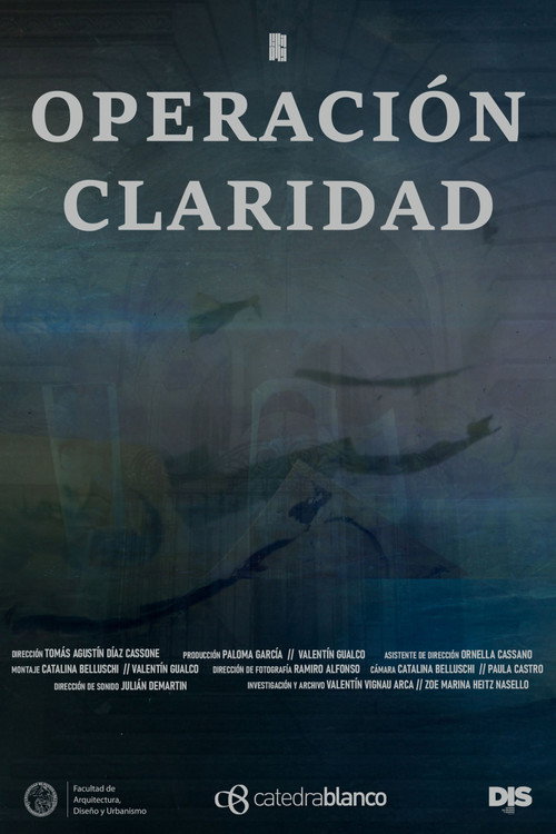 OPERACIÓN CLARIDAD