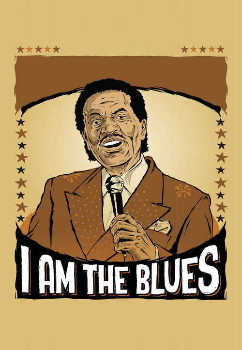 I Am The Blues poster 2