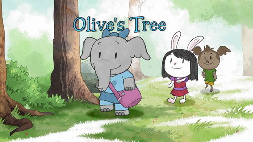 Olive's Tree