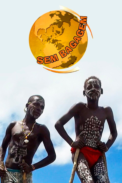 Sem Bagagem电影海报