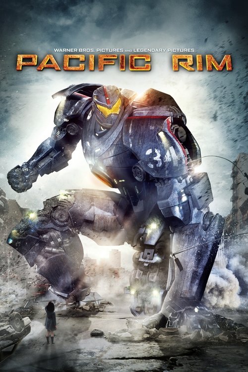 Pacific Rim (2013) Mira la transmisión completa de la película en línea