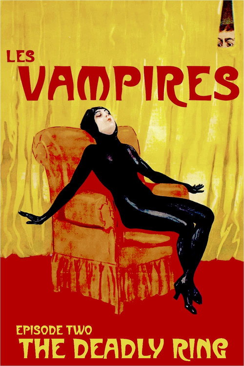 The Vampires: The Ring That Kills poster 1