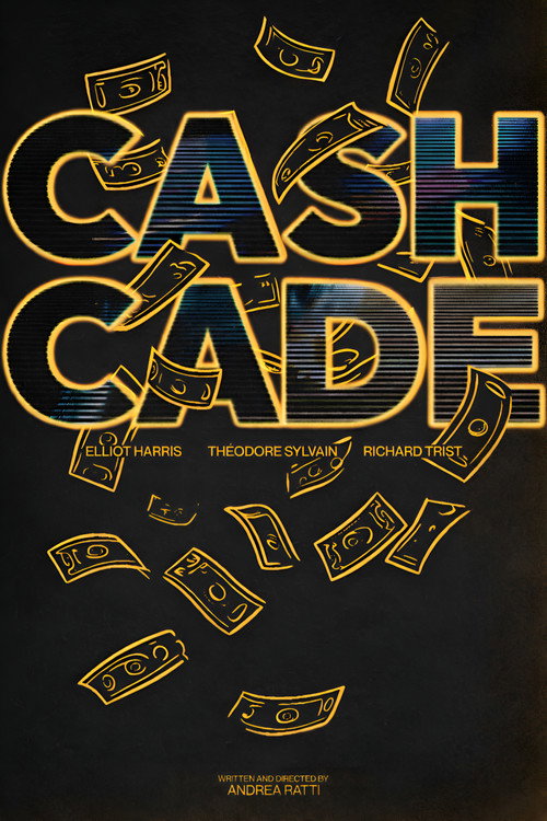 Cashcade Poster