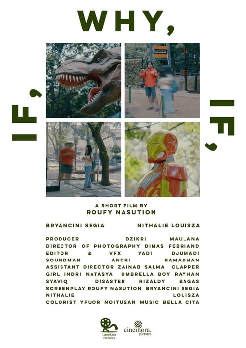 If, Why, If, Poster