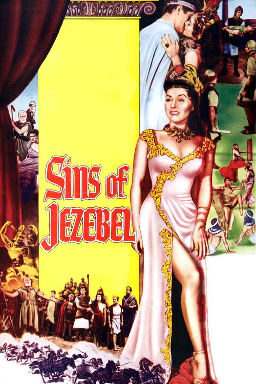 Sins of Jezebel