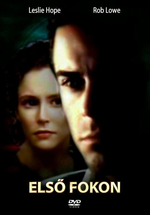 First Degree poster 2