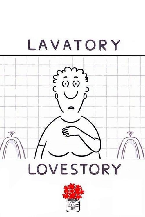 Lavatory+Lovestory