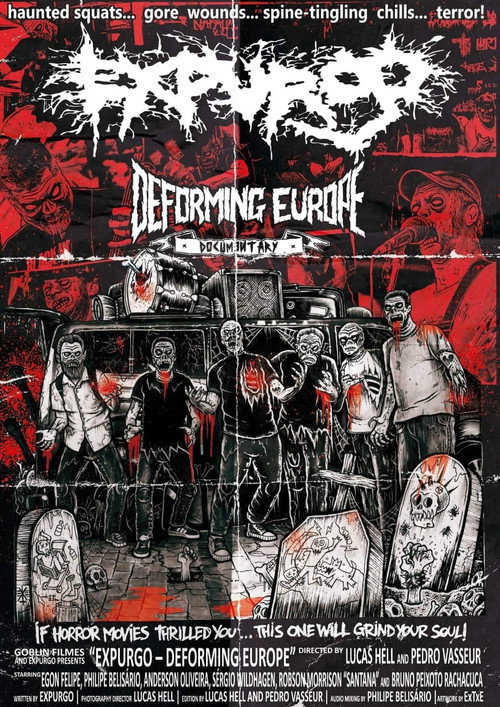 Expurgo: Deforming Europe电影海报