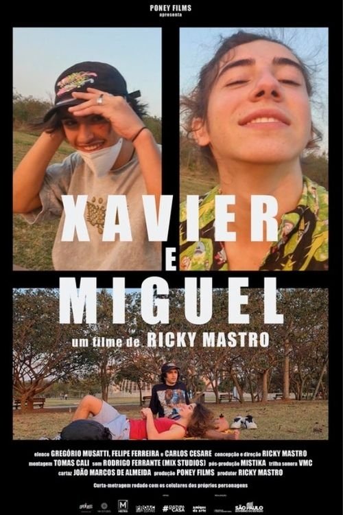 Xavier+e+Miguel