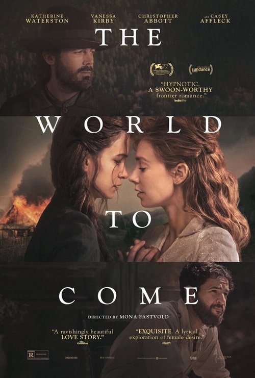 The World to Come (2021) Pelicula Completa en Chilena