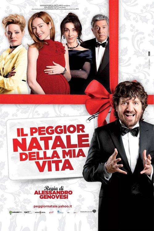 Il peggior Natale della mia vita (2012) PelículA CompletA 1080p en LATINO espanol Latino