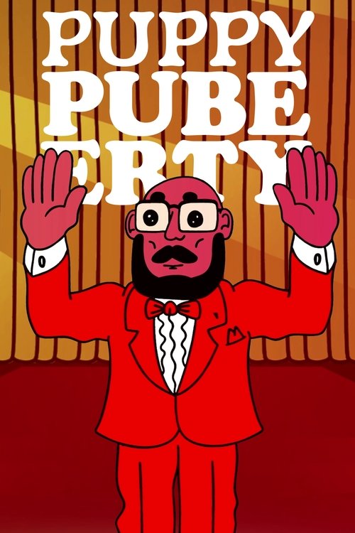 Puppy Puberty Poster