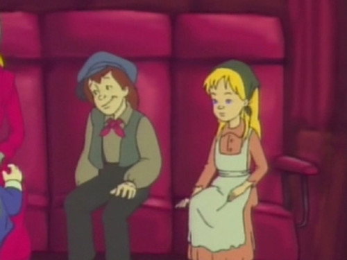 Cosette's Treasure