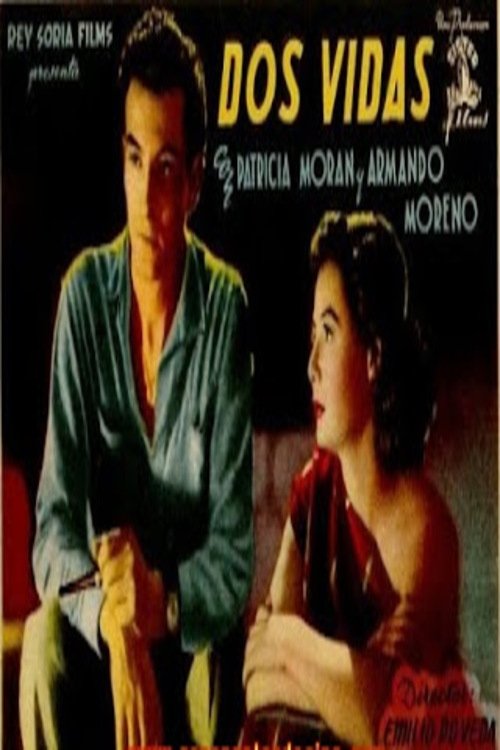 Dos vidas Poster