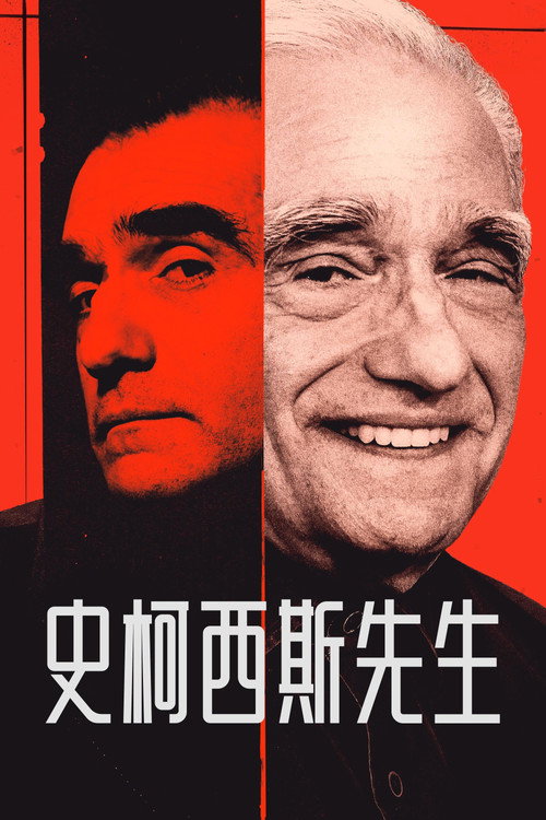 斯科塞斯先生电影海报