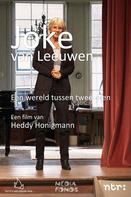 Joke van Leeuwen: een wereld tussen twee oren