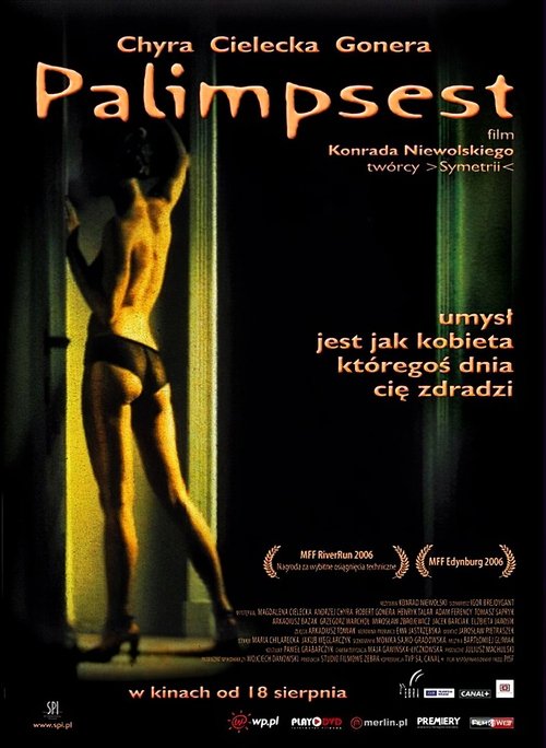 Palimpsest (2006) Watch Full HD Movie Streaming Online in HD-720p Video
Quality