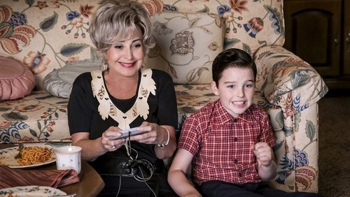 Young Sheldon - 8. Bölüm