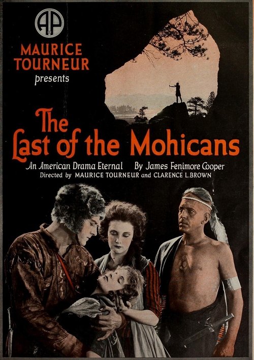 The Last of the Mohicans (1920) Filmes Completos Gratis