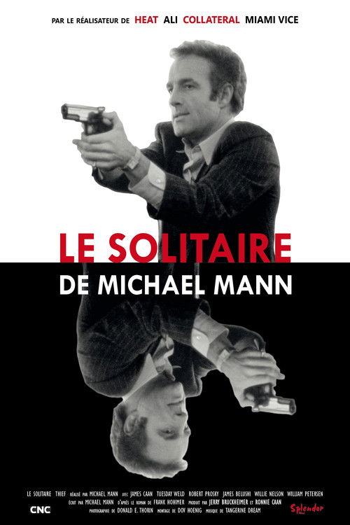 Le Solitaire poster