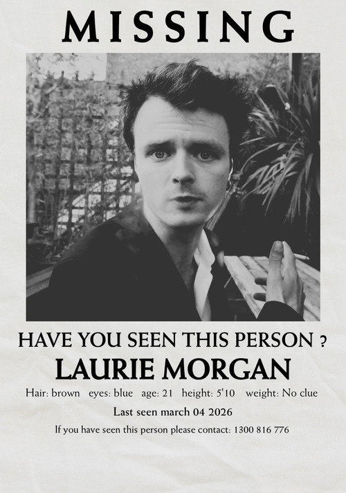 Looking for Laurie poster 5