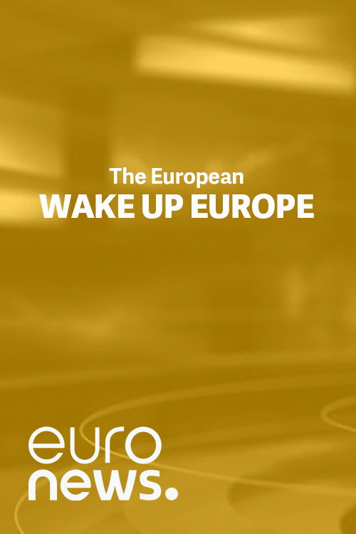 Wake up Europe电影海报