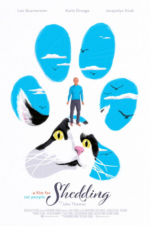 Shedding poster 2