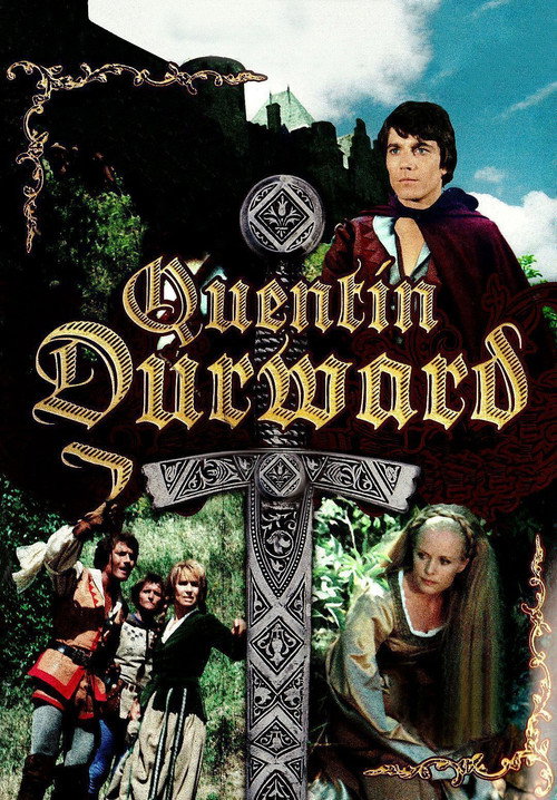 Quentin Durward poster 2