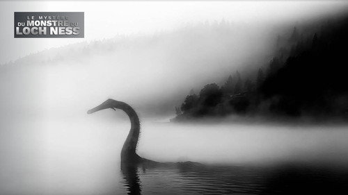 Le mystère du monstre du Loch Ness