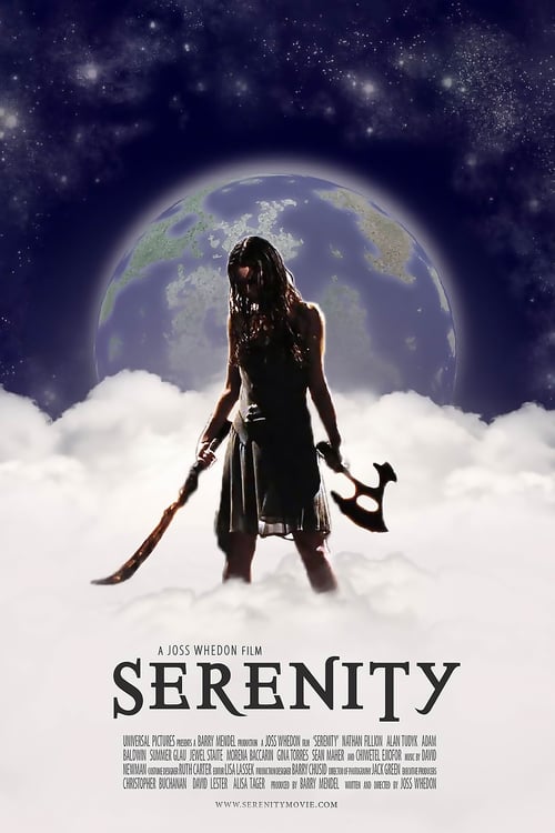 Serenity (2005) Guarda Film Completo