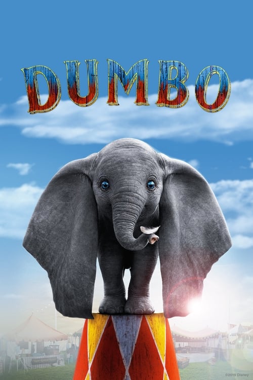 Dumbo (2019) PelículA CompletA 1080p en LATINO espanol Latino