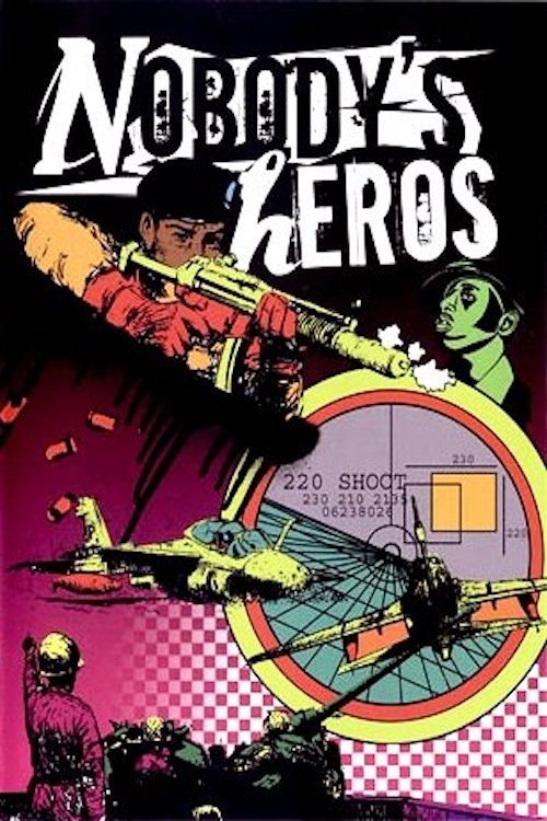 Nobody's Heros poster 2